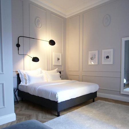 Fingerprint Luxury Apartments 3 Zágráb Kültér fotó