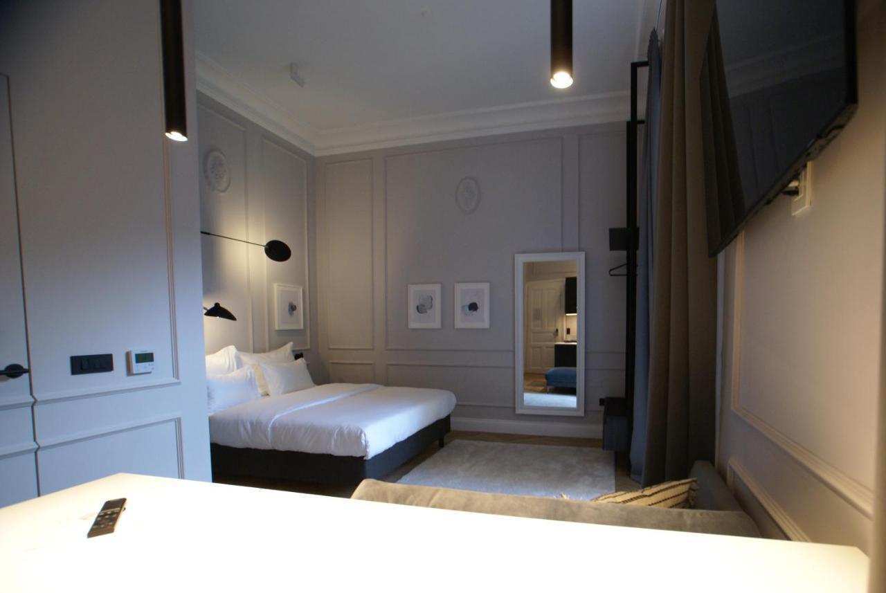 Fingerprint Luxury Apartments 3 Zágráb Kültér fotó
