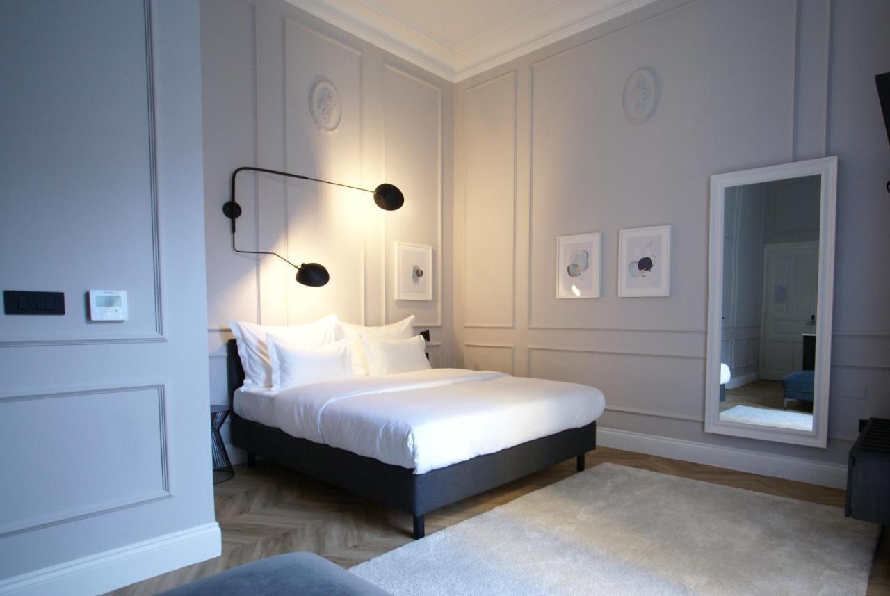 Fingerprint Luxury Apartments 3 Zágráb Kültér fotó