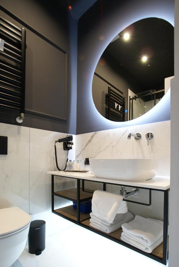 Fingerprint Luxury Apartments 3 Zágráb Kültér fotó