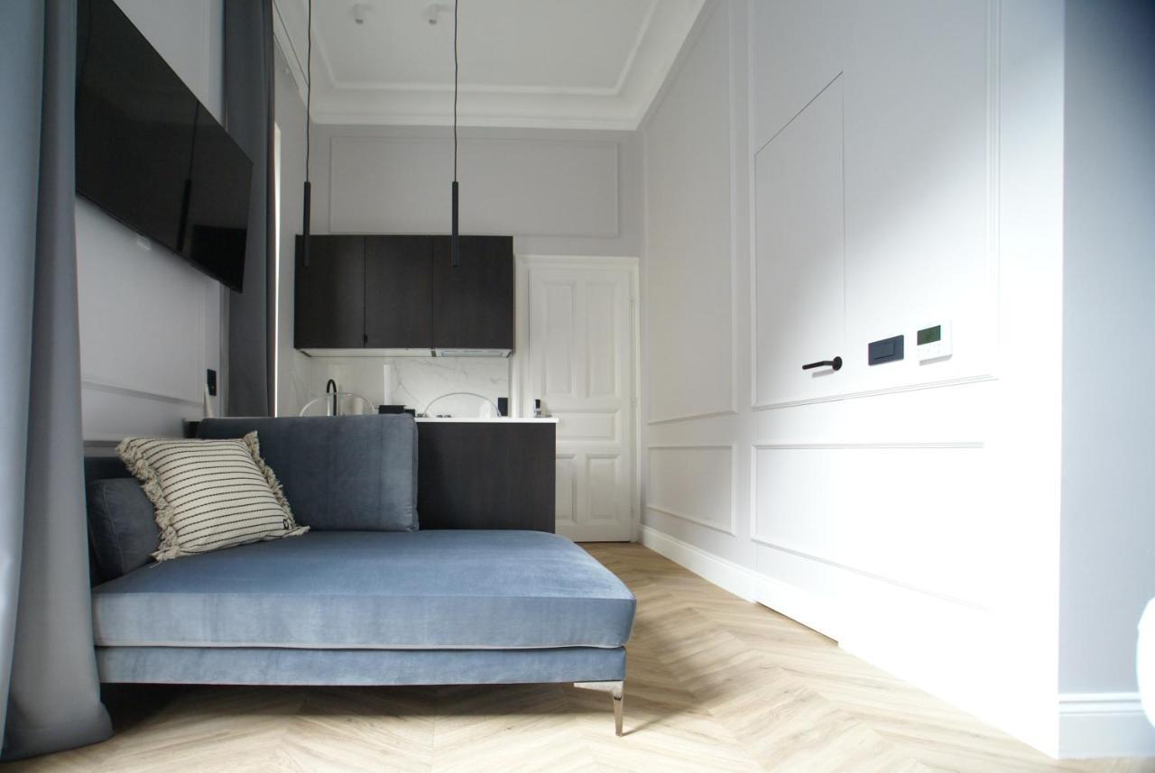 Fingerprint Luxury Apartments 3 Zágráb Kültér fotó